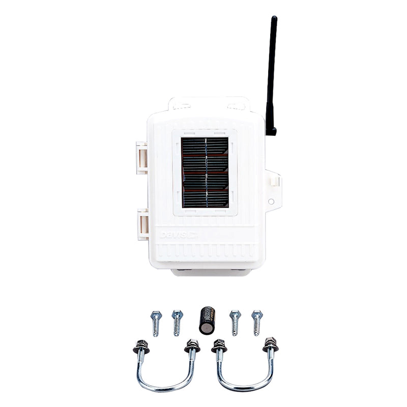 Load image into Gallery viewer, Davis Wireless Leaf  Soil MoistureTemperature Station  No Sensors 6345
