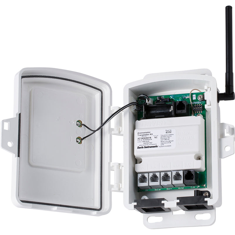 Load image into Gallery viewer, Davis AnemometerSensor Transmitter Kit 6332
