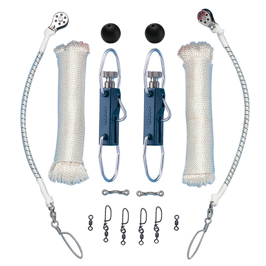 Rupp Top Gun Rigging Kit wKlickers fRiggers Up To 23 CA0110TG