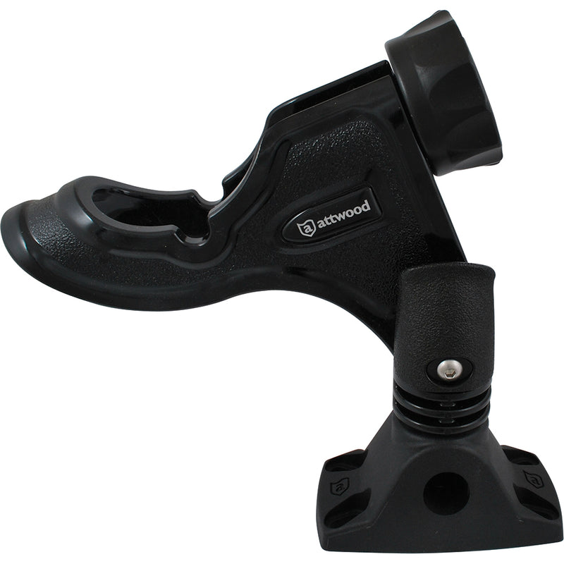 Load image into Gallery viewer, Attwood Heavy Duty Pro Series Rod Holder wCombo Mount 50104
