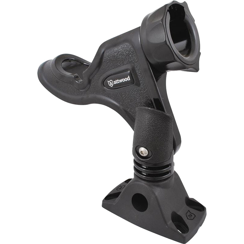 Load image into Gallery viewer, Attwood Heavy Duty Pro Series Rod Holder wCombo Mount 50104
