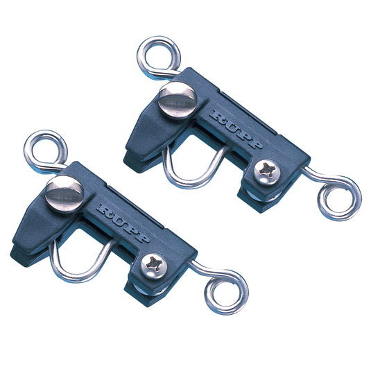 Rupp Zip Clips Release Clips  Pair CA0106
