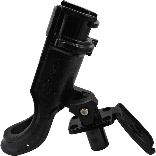 Attwood Heavy Duty Adjustable Rod Holder wFlush Mount 50144