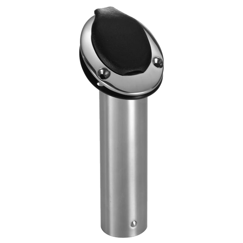 Load image into Gallery viewer, Attwood Standard Series Rod Holder  30 Degree  Black Insert 663627

