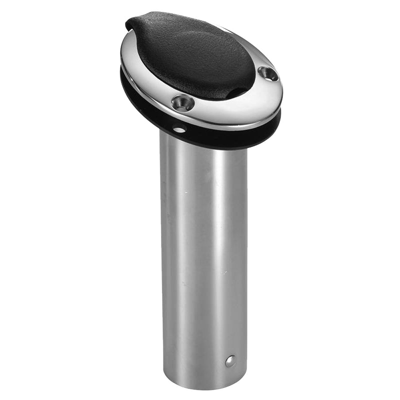Load image into Gallery viewer, Attwood Standard Series Rod Holder  15 Degree  Black Insert 663637
