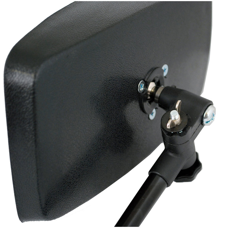 Load image into Gallery viewer, Attwood ClampOn Ski Mirror  Universal Mount 130667
