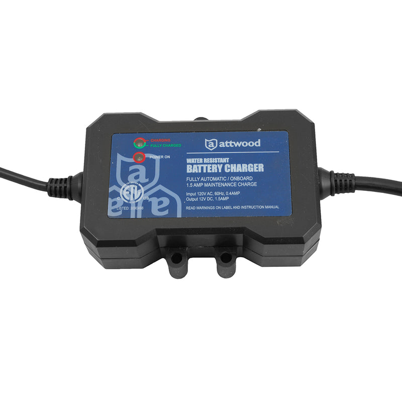Load image into Gallery viewer, Attwood Battery Maintenance Charger 119004
