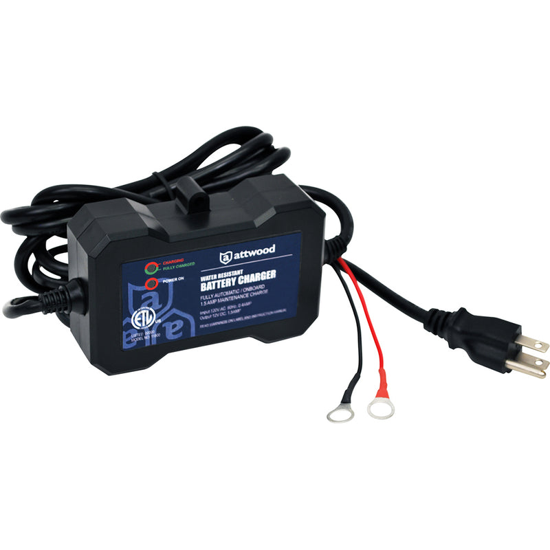 Load image into Gallery viewer, Attwood Battery Maintenance Charger 119004
