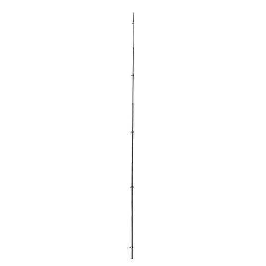 Rupp Center Rigger Pole  AluminumSilver   15 A01500CRP