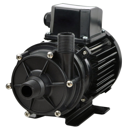 Jabsco Mag Drive Centrifugal Pump  14GPM  110V AC 436979