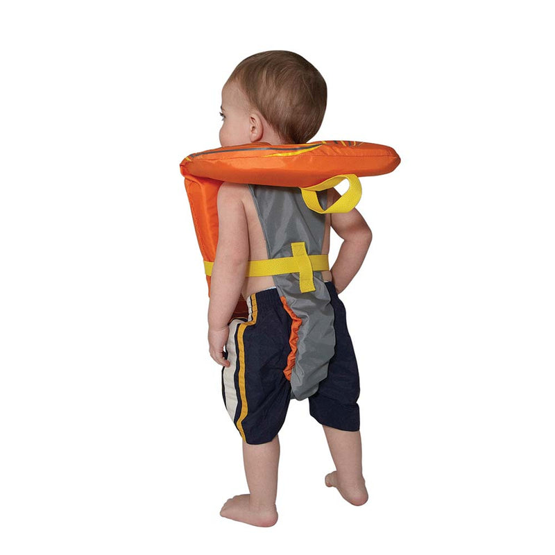 Load image into Gallery viewer, Full Throttle BabySafe Life Vest  Infant to 30lbs  Pink 10400010500015
