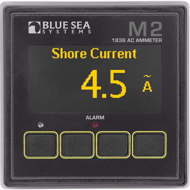 Load image into Gallery viewer, Blue Sea 1836 M2 AC Ammeter 1836
