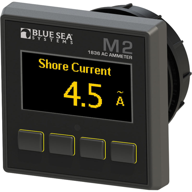 Load image into Gallery viewer, Blue Sea 1836 M2 AC Ammeter 1836
