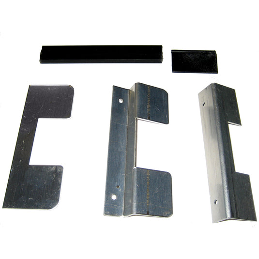 Dock Edge TOON Fender Accessory Kit DE53010F