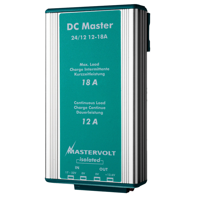 Load image into Gallery viewer, Mastervolt DC Master 24V to 12V Converter  12 Amp 81400300
