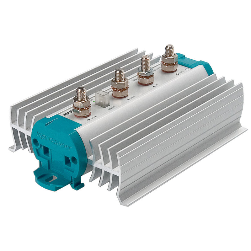 Load image into Gallery viewer, Mastervolt Battery Mate 1602 IG Isolator  120 Amp 2 Bank 83116025
