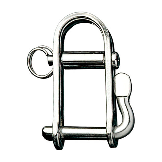 Ronstan Halyard Shackle  48mm 316 Pin RF1032