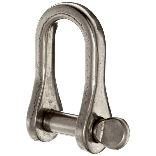 Ronstan Standard Dee Shackle  48mm 316 Pin RF616