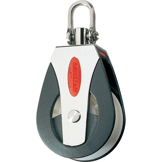 Ronstan Series 50 All Purpose Block  Single  Universal Head RF51100