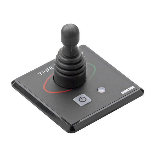 VETUS Bow Thruster Panel wJoystick  Time Lapse BPJE2