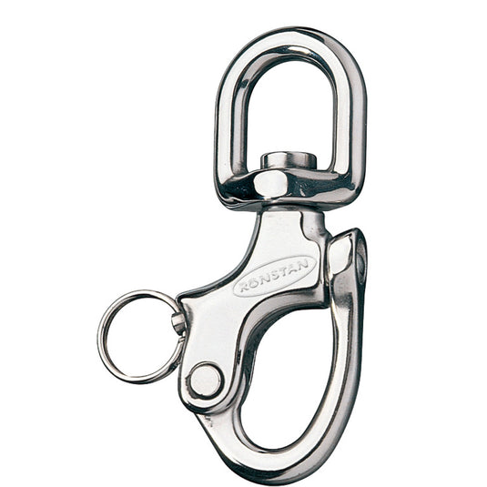 Ronstan Snap Shackle  Small Swivel Bail  92mm 358 Length RF6210