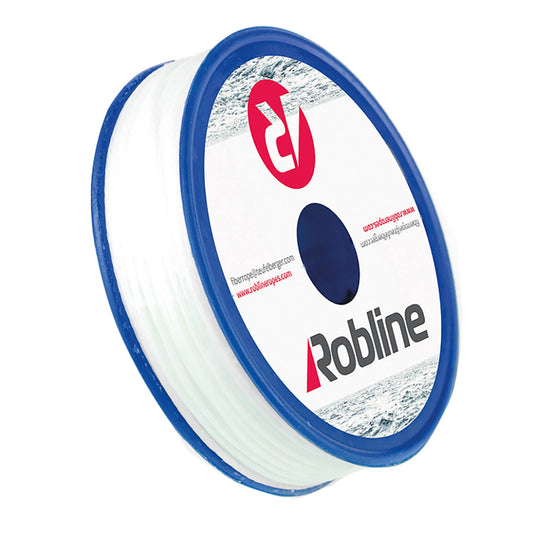 Robline Waxed Whipping Twine  15mm x 32M  White TY15WSP