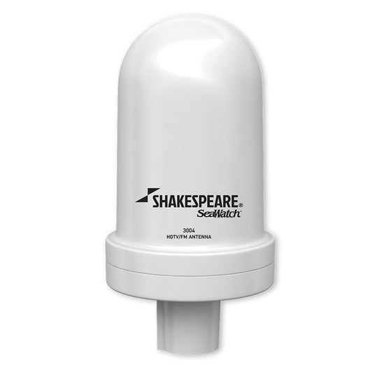 Shakespeare SeaWatch 4 Marine TV Antenna  12VDC  110VAC 3004