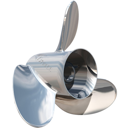 Turning Point Express Mach3  Right Hand  Stainless Steel Propeller  EX1EX21315  3Blade  1375 x 15 Pitch 31431512