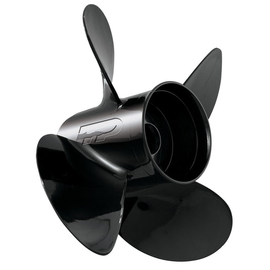 Turning Point Hustler  Right Hand  Aluminum Propeller  LE14214  4Blade  14 x 21 Pitch 21502131