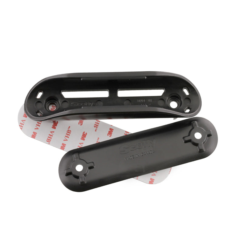 Load image into Gallery viewer, Scotty 342 GlueOn Paddle Clip 0342BK
