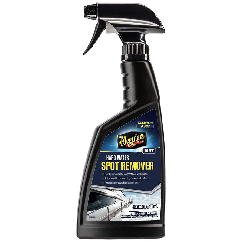 Load image into Gallery viewer, Meguiars 47 Hard Water Spot Remover  16oz M4716
