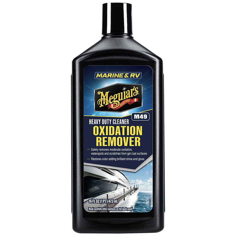 Load image into Gallery viewer, Meguiars 49 Heavy Duty Oxidation Remover  16oz M4916
