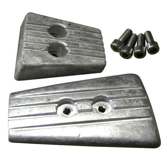 Tecnoseal Anode Kit  Volvo DPSASXA  Aluminum 20711AL