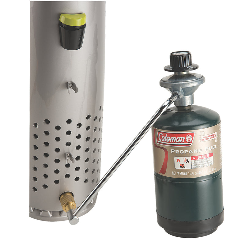 Load image into Gallery viewer, Coleman 10Cup Portable Propane Coffeemaker 2000020942
