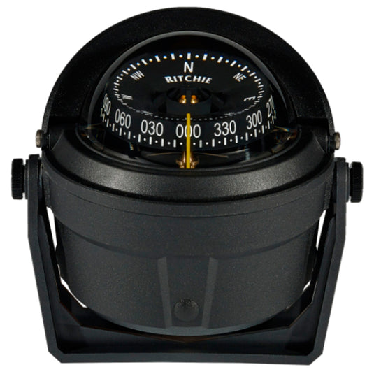 Ritchie B81WM Voyager Bracket Mount Compass  Wheelmark Approved fLifeboat  Rescue Boat Use B81WM