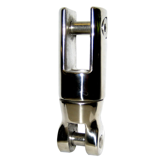 Quick SH10 Anchor Swivel  10mm Stainless Steel Bullet Swivel f1144 lb Anchors MMGGX10120000