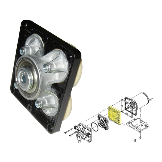 Shurflo by Pentair Drive Assembly f4138 Series AQUA KING PUMPS 9480026