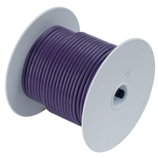 Ancor Purple 14AWG Tinned Copper Wire  100 104710