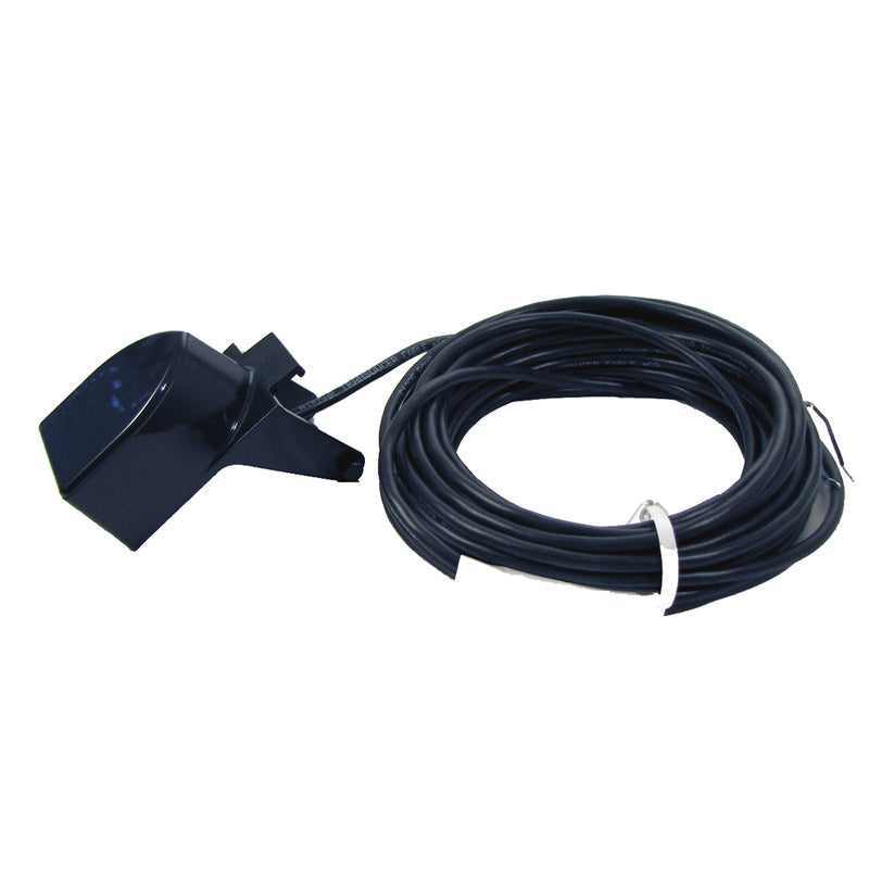 Load image into Gallery viewer, Faria Transom Mount Transducer  235kHz SN2011
