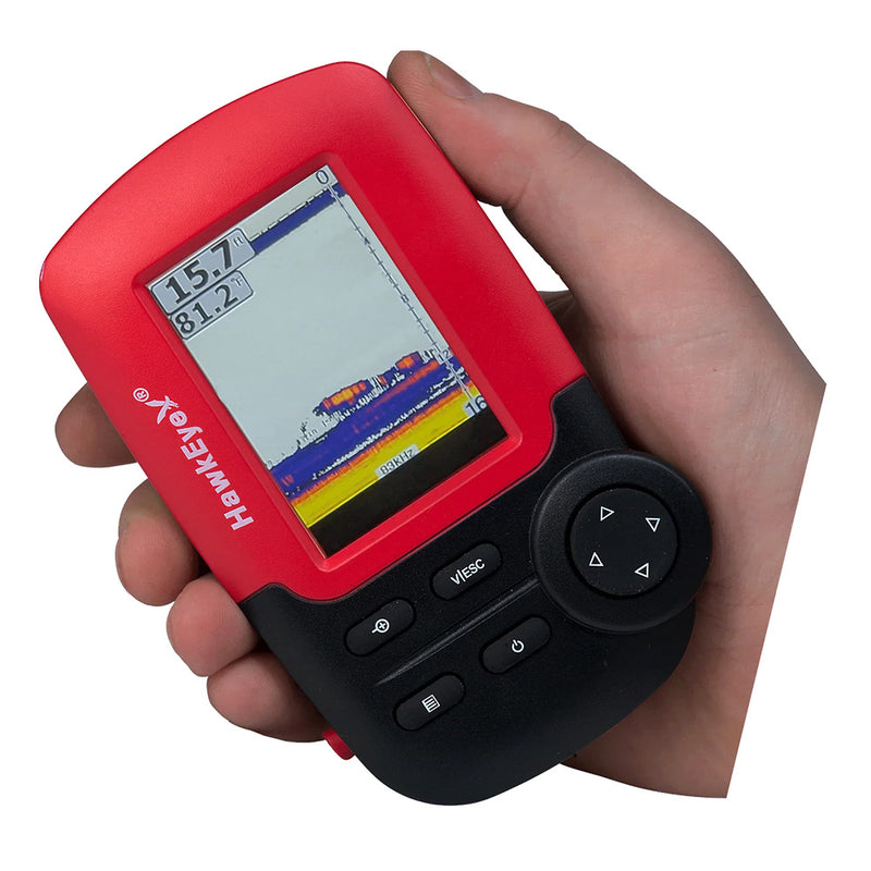 Load image into Gallery viewer, HawkEye FishTrax 1C Fish Finder wHD Color Display FT1PXC
