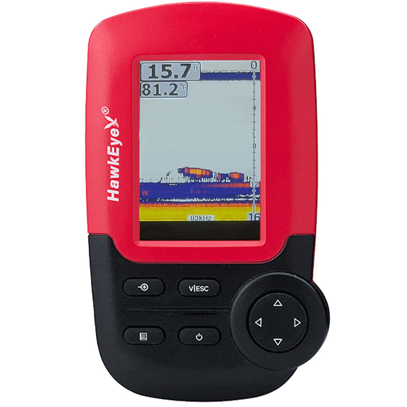 Load image into Gallery viewer, HawkEye FishTrax 1C Fish Finder wHD Color Display FT1PXC
