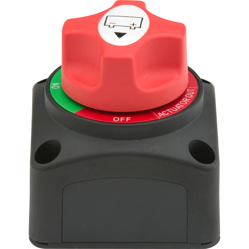 Load image into Gallery viewer, Attwood Single Battery Switch  1250 VDC 142337
