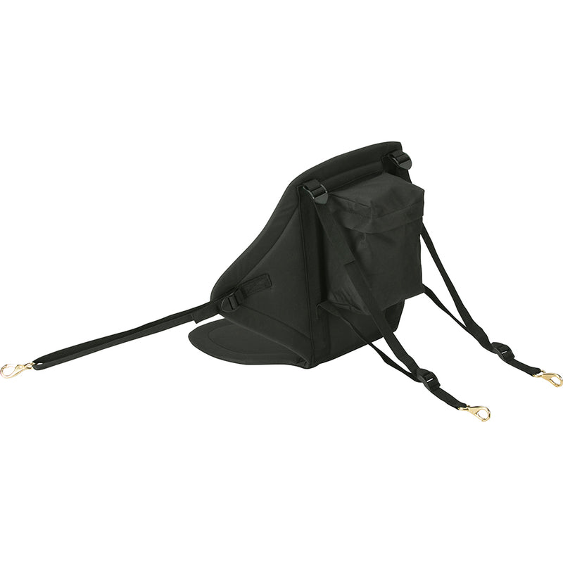 Load image into Gallery viewer, Attwood Foldable SitOnTop ClipOn Kayak Seat 117782
