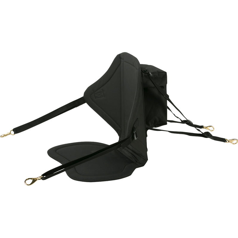 Load image into Gallery viewer, Attwood Foldable SitOnTop ClipOn Kayak Seat 117782
