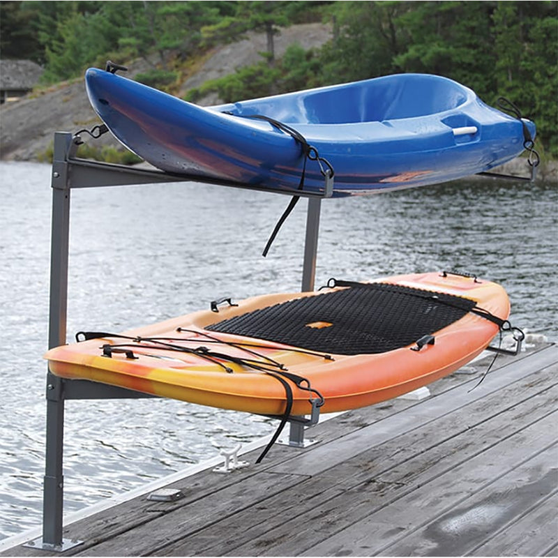Load image into Gallery viewer, Dock Edge SUPKayak Rack DE90815F
