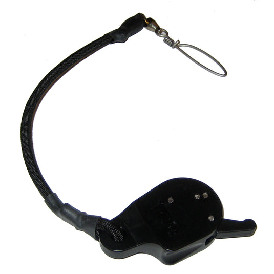 Rupp Single LokUp Halyard Line Lock wBungee CA01571