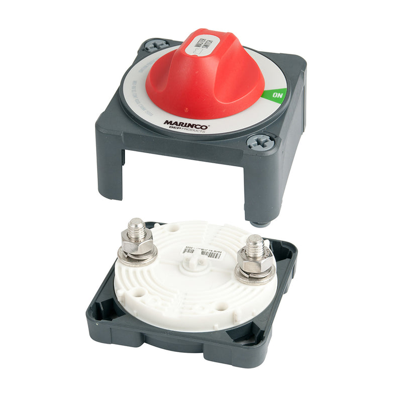 Load image into Gallery viewer, BEP Pro Installer 400A EZMount OnOff Battery Switch  MC10 770EZ
