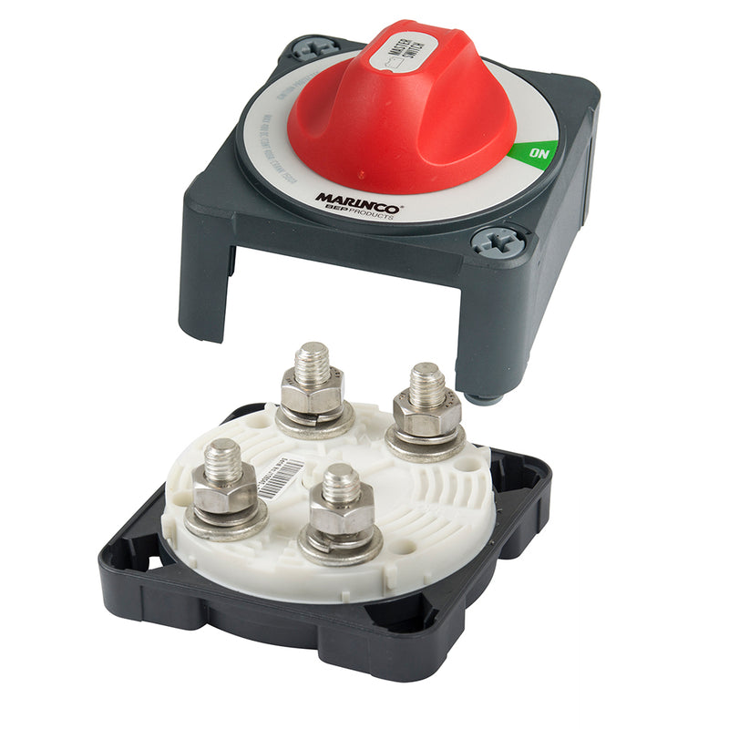 Load image into Gallery viewer, BEP Pro Installer 400A EZMount Double Pole Battery Switch  MC10 770DPEZ

