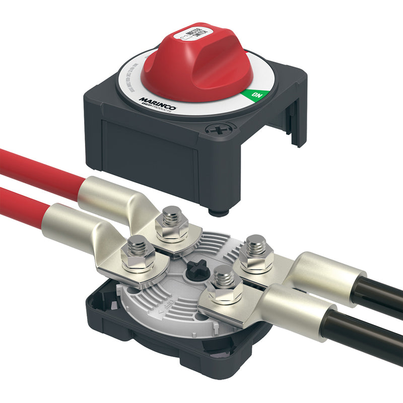 Load image into Gallery viewer, BEP Pro Installer 400A EZMount Double Pole Battery Switch  MC10 770DPEZ
