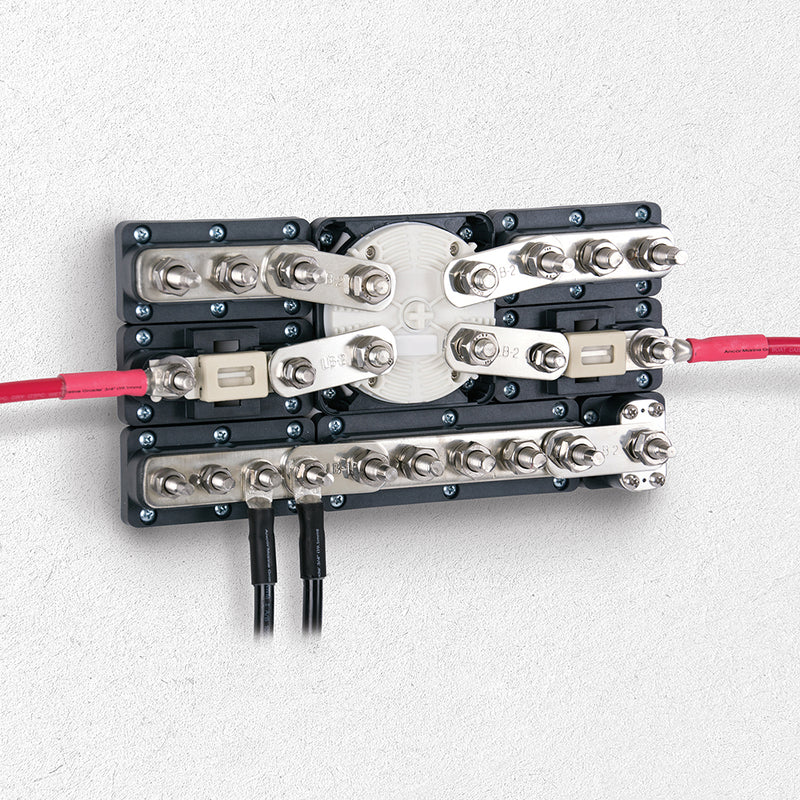 Load image into Gallery viewer, BEP Pro Installer 400A Double Pole Battery Switch  MC10 770DP
